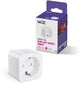 Enchufe inteligente Wiz - fácil control mediante aplicación - enchufe tipo f - Wi-Fi - materia certificada
