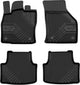 Tappetini per auto Frogum 3D adatti per Skoda Octavia 3 del 2012-2019 e Skoda Octavia 4 dal 2019-