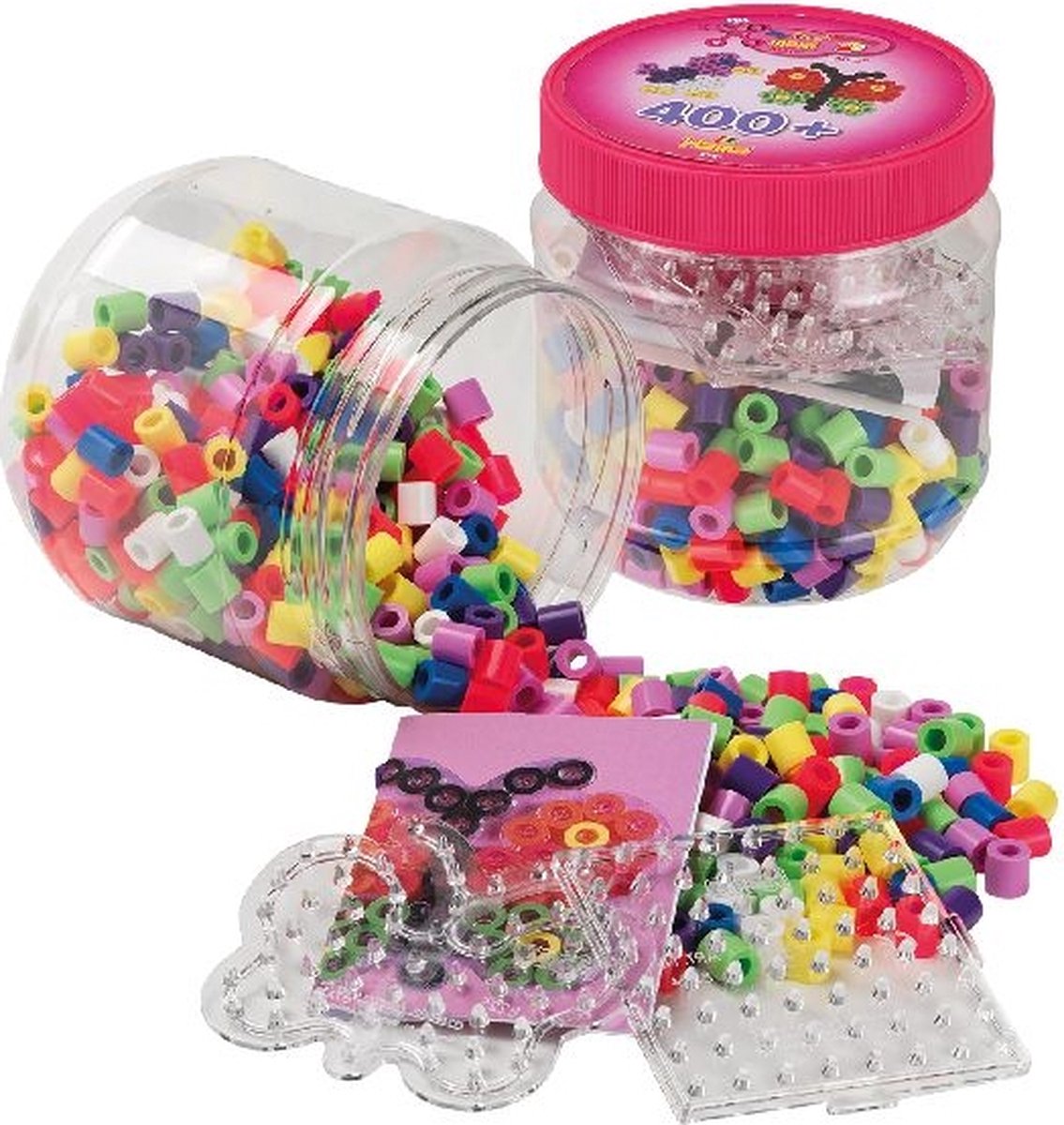 Hama Ironing Bead Set Maxi en Pot, 400º.
