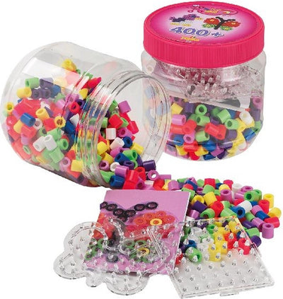 Hama Ironing Bead Set Maxi en Pot, 400º.