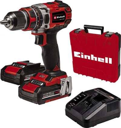 Einhell TE-CD 18 50 Li-i Bl Kit 2.0 Knock Drill ViteMech