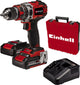 Einhell TE-CD 18 50 Li-i Bl Kit 2.0 Knock Drill ViteMech