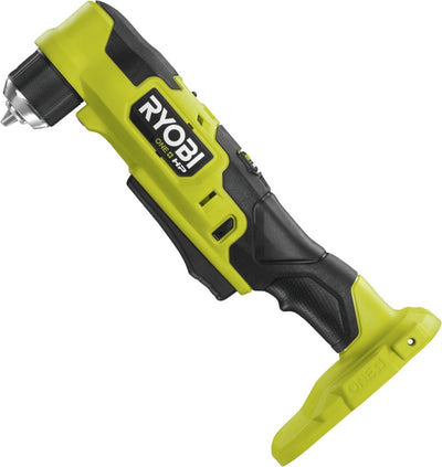 Megamoviestore Taladro angular inalámbrico Ryobi One+HP Rad18c-0 - 4892210191335