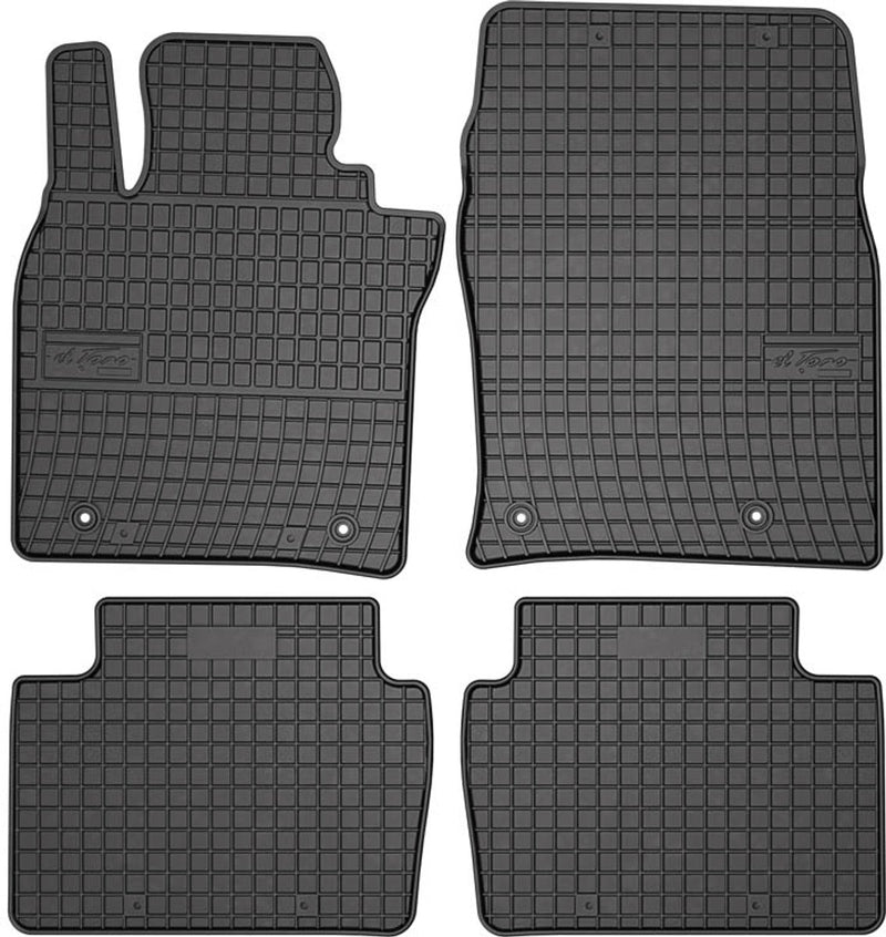 Tappetini in gomma Frogum mazda 3 2019-presente -