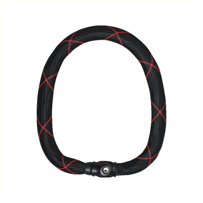 ABUS Ivy Chain 9210 85 - Lock a catena ART3, 85 cm, nero