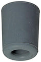 Mack 1047634 - gomma fermaporta + vite grigia 40 x 50 mm 2 pz | 6 pezzi