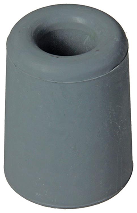 Mack 1047634 - gomma fermaporta + vite grigia 40 x 50 mm 2 pz | 6 pezzi