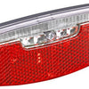 Ikzi Taillight 2-LED por tarjeta E-Bike 8-48V