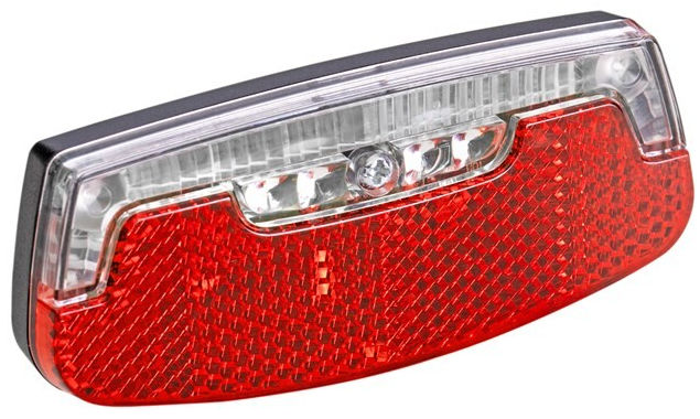 Ikzi Taillight 2-LED por tarjeta E-Bike 8-48V