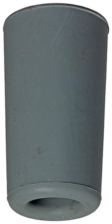 Mack 1047641 - gomma fermaporta + vite grigia 40 x 75 mm 2 pz | 6 pezzi
