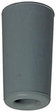 Mack 1047641 - gomma fermaporta + vite grigia 40 x 75 mm 2 pz | 6 pezzi