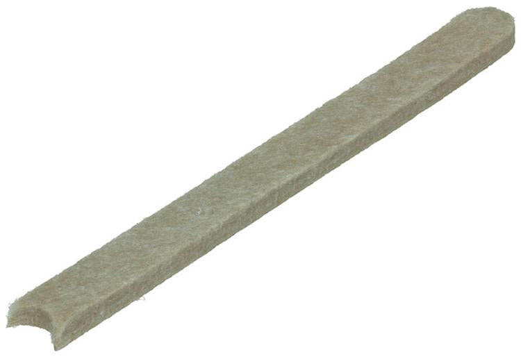 Mack 1047698 - superfeltro autoadesivo beige 12 x 150 mm 9 pz | 12 pezzi