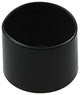 Mack 1047741 - tappo in plastica nero ø 25 mm 4 pz | 6 pezzi