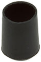 Mack 1047744 - tappo in plastica nero ø 10 mm 4 pz | 6 pezzi