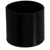 Mack 1047746 - tappo in plastica nero ø 22 mm 16 pz | 6 pezzi