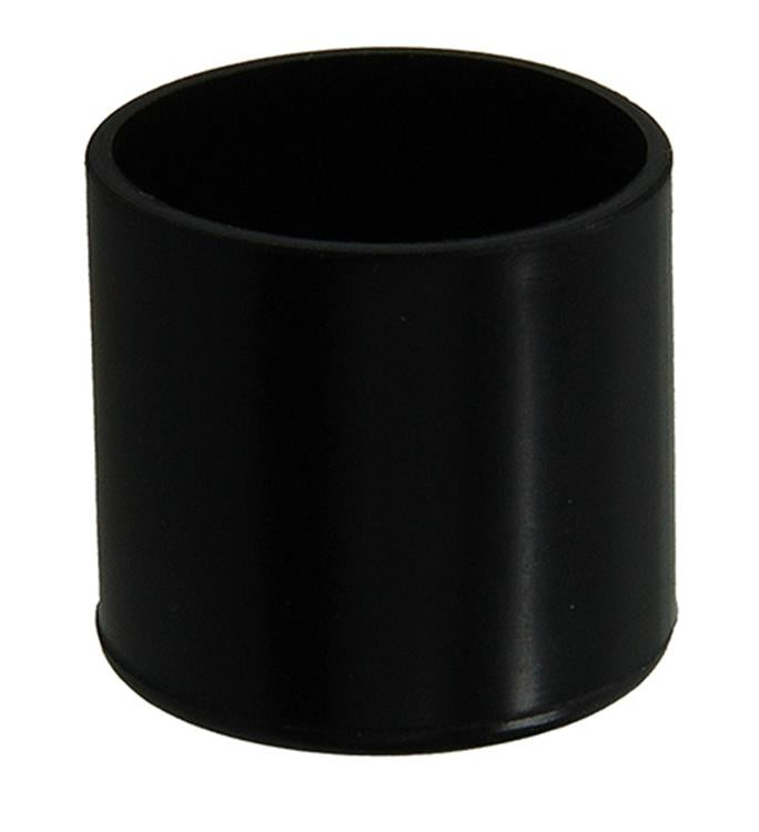 Mack 1047746 - tappo in plastica nero ø 22 mm 16 pz | 6 pezzi