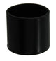 Mack 1047746 - tappo in plastica nero ø 22 mm 16 pz | 6 pezzi