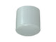 Mack 1047747 - tappo in plastica bianco ø 22 mm 4 pz | 6 pezzi