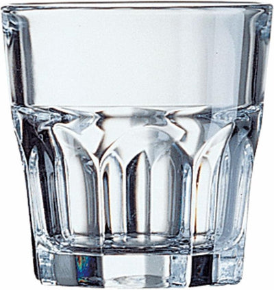 Vaso de granito Arcoroc 16 cl - 6 piezas