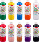 Pintura gouache Bruynzeel surtido 10x500ml