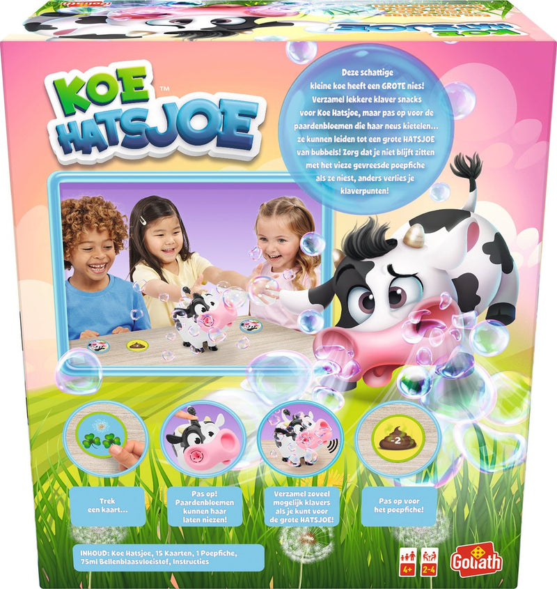 Game Cow Hatsjoe