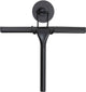 Wenko 1069602 - tergivetro per doccia Vacuum-Loc nero | 1 pz