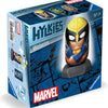 Ravensburger 3d puzzel hylkies marvel wolverine, 54st.