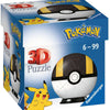 Ravensburger - Pokémon Ultra Ball 3D Puzzle 54 pezzi