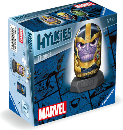 Ravensburger 3D Puzzle Hylkies Marvel Thanos, 54º.