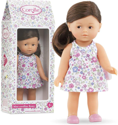 Les Trendies Corolle Mini Corolline - Romy, 20 cm