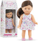 Les Trendies Corolle Mini Corolline - Romy, 20 cm