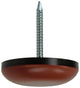 Mack 1048768 - super aliante con chiodo marrone ø 22 mm 4 pz | 6 pezzi