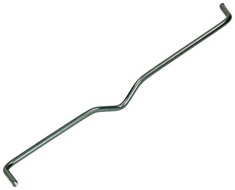Mack 1049741 - busta da 100 pz. ganci per cavità zincati 210 x 3,5 | 5 pezzi