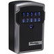 Caja fuerte con llave master lock 5441eurd gris