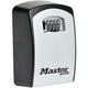 Caja fuerte con llave master lock 5403eurd gris