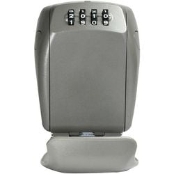 Sleutelkluis master lock 5415eurd grijs