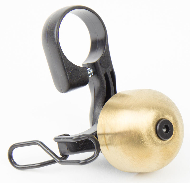 Widek Call Paperclip e-bike nz pvd oro su mappa