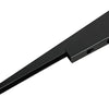 1059332 - suola conica pieghevole 400x160 mm nero | 12 pezzi