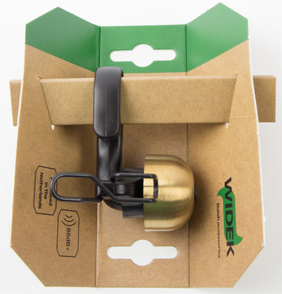 Widek Llame a Paperclip E-Bike NZ PVD Gold en el mapa