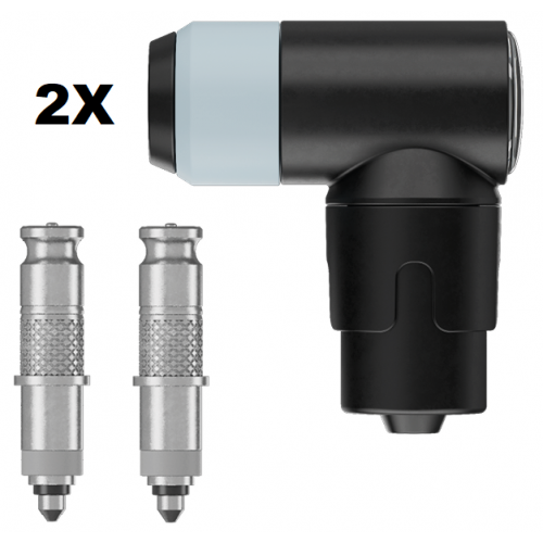 Schwalbe ventil clik valve valve clik valv starter kit mixed