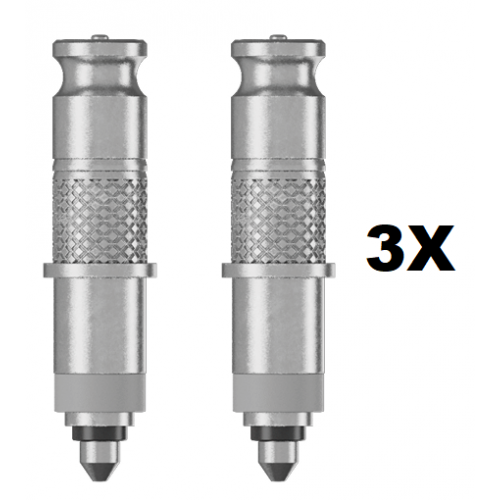 Schwalbe ventil clik valve valve clik valv starter kit mixed