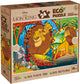 Lisciani disney eco-puzzle df lion king 24