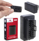 Lectura del ordenador del coche Maclean - diagnóstico y mensajes de error obd2 obdii scanner ios android bluetooth4.0 mce200