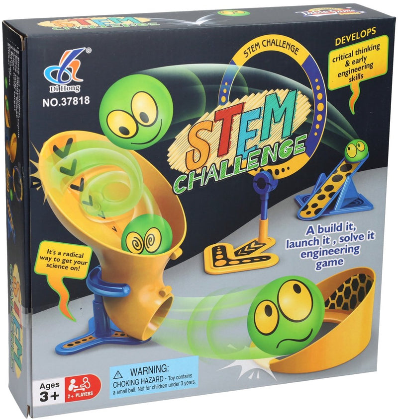 S.t.e.m. gioco di tiro a sfida