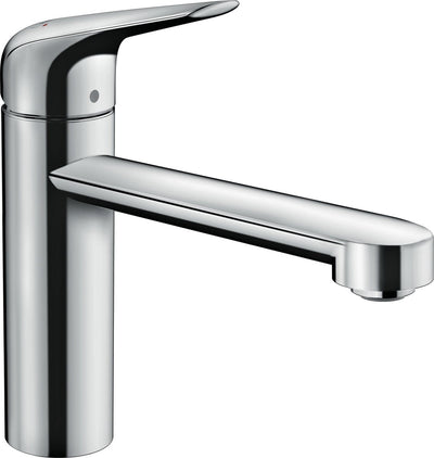 Hansgrohe focus m42 - miscelatore da cucina - comando monocomando - 120mm - cromo