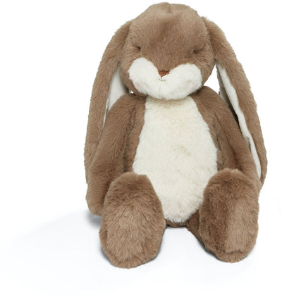 Bunnies by the bay Conejo disquete para mordisquear - Peluche - Peluche para niños - Detalles bordados - Caramelo - 34 cm