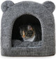 40 guiños canasta de gato Iglo Teddy Gray