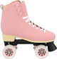 Nijdam rolschaatsen nubuck - candy cakes - roze - maat 42