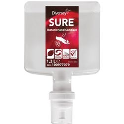 Disinfettante per le mani diversificato istantaneo
