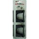 Cuchillas elevadoras Ngk toolflex en negro, 2 piezas